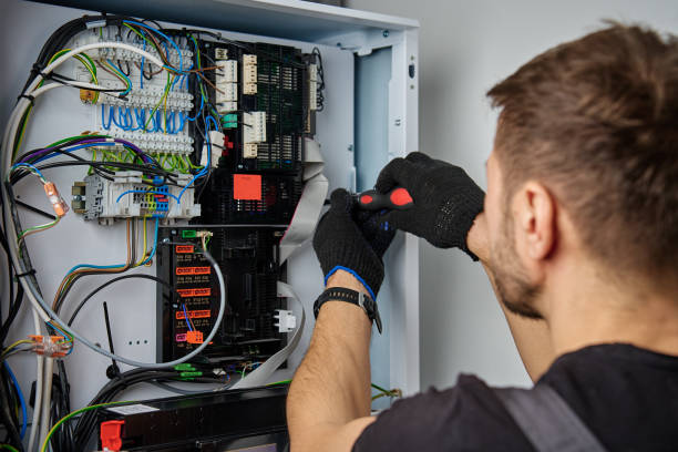 Licensed Electrical Panel Upgrade service in Canton, MO - No Joke electrician